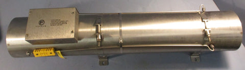 Farnam Horizon 5-60 Open Coil Air Heater 32.5" X 6" 60kW Flow Torch 600