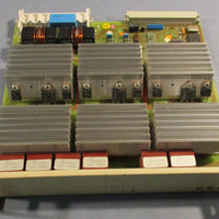 Siemens PC612B1200C960 Control Circuit Board PC Board