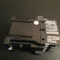 Moeller Starter Contactor, 24 VDC Coil Voltage DIL00M-G-SOND 658
