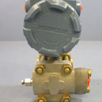 Rosemount 1151GP8E22B1 Alphaline Pressure Transmitter 45VDC, 1000PSI, 3/4" Bore