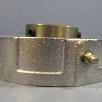 Hub City FB260NX11/2 2 Bolt Flange Block Bearing 11/2" Bore Nickel Plated