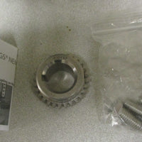 Stober K302WGD0350MR160/140 Gear Reducer w/ Torque Arm Bracket 42mm Bore