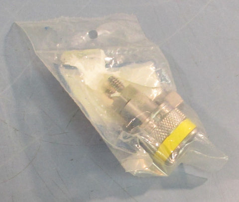 Swagelok SSQC4B400K4BN Quick Connect Body 0.2 Cv  1/4 in