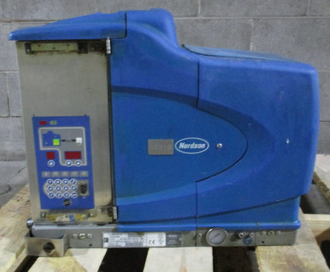 Nordson Problue 10 Hot Melt Adhesive Applicator System 1022235A 1/3 Phase