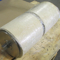 Van Der Graaf TM150B25475 Conveyor Drum Roller Motor 63/8" OD 0.75 HP, 111 FPM