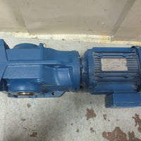 Sew Eurodrive KA67BDRE90L4/DH Gear Motor 2 HP 25 RPM Final Out 230/460 Volt