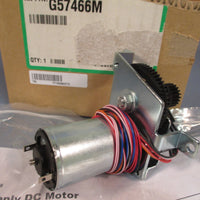 Zebra Ribbon TakeUp DC Motor G57466M