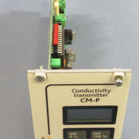 Amersham Biosciences 56306858 Conductivity Transmitter CMP