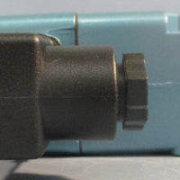Mac Valves 225B-501JA 3-Way 2-Position Direct Solenoid Poppet Valve 24VDC 6W