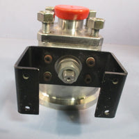 WORCESTER TANK BOTTOM VALVE SS,  2PTB5966TTCT7479R1 171036