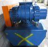 Blower Engineering Tri-Lobe RB100DLP Blower Package w/ Baldor EM4316T Motor 75HP