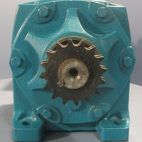 Brook Hansen Z500172 Motor Reducer 3PH 0.5HP 208230/460V 11/4" Shaft Dia