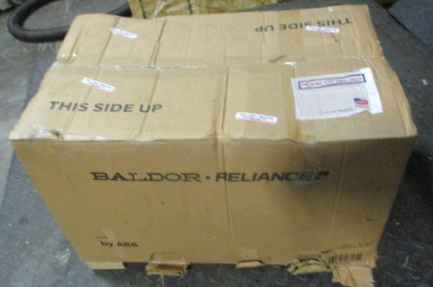 ABB Baldor CEM3313T 3-Phase Motor 10HP 1770RPM 230/460V 1-3/8" Shaft Dia