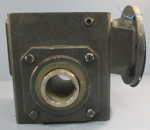 Morse 262Q56H25 Gear Reducer 25:1 Ratio 1.78 HP 1300 lb-in 1-15/16" Bore