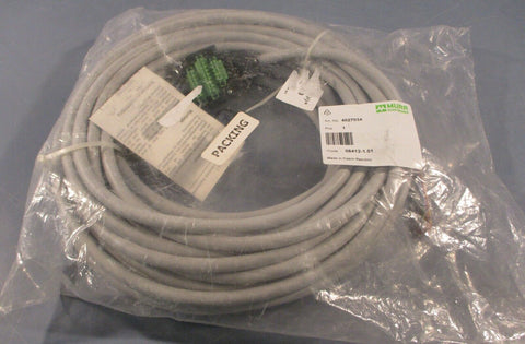 Murr Elektronik 4027034 Power Distributiuon Cable 15m Long PUR/PVC