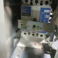 Allen Bradley Circuit Breaker Feeder 3 Pole 3 PH 60Hz Ser. K 2193FAJC3131CM