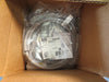 Box of 5 Hubbell Linkosity PG1004PA005 Female Cable 10A 600VAC Max 4 Pole 5' New