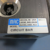 Mac 0601B Circuit Bar Used!!