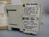 Allen Bradley Contactor 1 N.O. Contact 3-Pole  Ser. A 100-C09EJ10