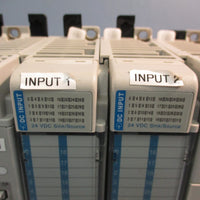 AllenBradley 1769L32E /Ser A Processor/Controller with DC I/O Cards