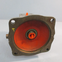 Hub City 022060336184 Right Angle Gear Reducer 25:1 56C, Foot Mounting