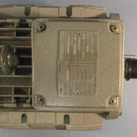 JBT Foodtech AMPH132SZA2 Electric Motor 151522K 7.6 HP 3540 RPM 11/2" Shaft Dia