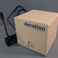 Aeration Control Module for FT4 Powder Rheometer by Freeman Technology
