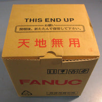 Fanuc A81L-0001-0190 3-Phase Industrial AC Line Reactor 40A 480V