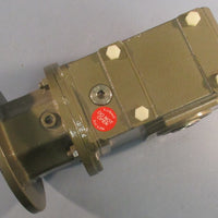 Stober K102AG0140MR140/050F Gear Speed Reducer 1.7Hp 1750RPM 14.1 Ratio