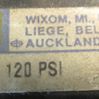 MAC Valves Inc. Solenoid Valve Model PR82AGACB 0120 PSI