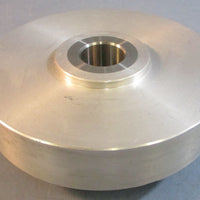 Rovema 1.200.06.1.079.01 Drum Brake 25mm ID, 140mm OD, 34mm W