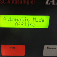 TA Instruments DSC 2920 Differential Scanning Calorimeter w/ DSC Autosampler