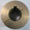 Unbranded 3535x2-1/8 Taper Lock Bushing 2-1/8" Bore 3-1/2" W 5" OD New Old Stock