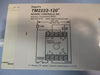 Regent's Regent Controls TM2222-120 One Shot Control Timer TM2222D0.5S-120