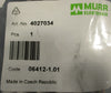 Murr Elektronik 4027034 Power Distributiuon Cable 15m Long PUR/PVC