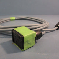 Lapp Kabel Oflex Classic 400 P 102003189088 3.9m Cable w/B12 GDM Valve Socket