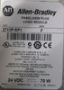 Allen Bradley 2711P-K7C4D1 Ser A Panelview Plus 2711P-RP1 Ser F 2711P-RDK7C /C