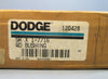 Dodge 120428 SK x 1-7/16 QD Bushing No Accessories NOS