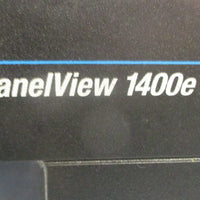 Allen Bradley 2711ET14C15X Series E Panel View 1400e FRN 5.16