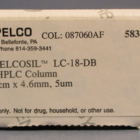Supelco Supelcosil LC18DB HPLC Column 15cm x 4.6mm 5um (Lot of 2) One box