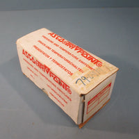 ASCO TRI POINT PA20A PNEUMATIC PRESSURE SWITCH 125/250 VAC