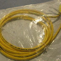 Brad Connectivity 1200650255 Receptacle 4Pin Female PVC Cord set Lot of 2