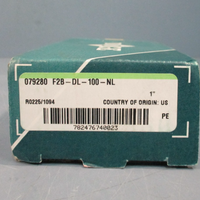 Dodge F2BDL100NL Flange Bearing 1" Bore 2Bolt 079280