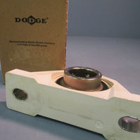 Dodge 1-1/2" Pillow Block Bearing 127506 P2B-SCBEZ-108-PCR