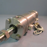 SMC Cylinder 80 MM BORE, 150 MM STROKE CDGEN80TFSR-150-G5BASDPC