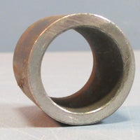Lot of 31 Steel 3/4" Bore by 7/8" Tall Bolt Spacer 0.810" Actual Bore NWOB