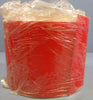 Red Novitane P-71 90 Conveyor Belt 18' Length 6-1/2" Width 0.14" Thick NWOB