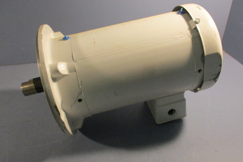 Baldor VWDM3611T Washdown Duty Motor 3 HP 1 1/8 Shaft Dia Phase 3