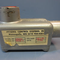 Process Control Systems Speed Switches Model A5000 115 VA