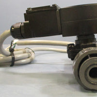 ASCO Red Hat JSP8210G087 Solenoid Valve 1/2" 150PSI Air Inert Gas Water 8210G087